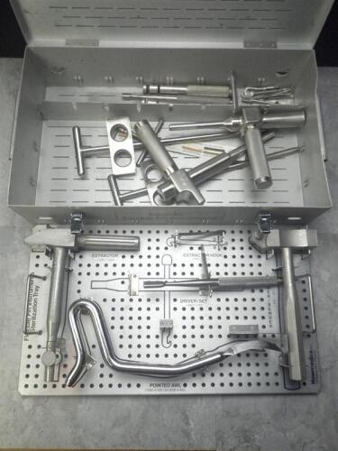 HOWMEDICA FLEXIBLE PIN INSTRUMENTS