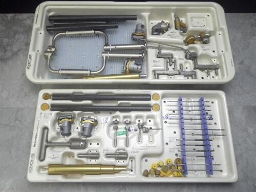 HOWMEDICA MONOTUBE EXTERNAL FIXATION SYSTEM