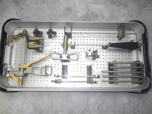 SMITH & NEPHEW JET-X BAR INSTRUMENT TRAY