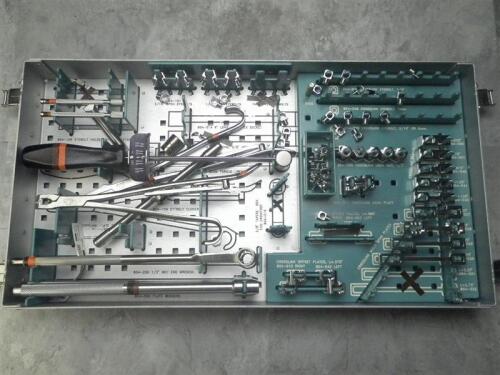 DANEK CROSSLINK INSTRUMENTS