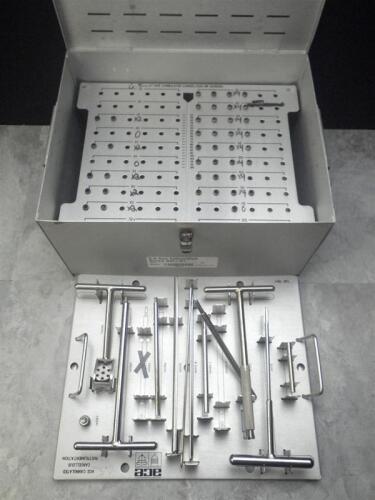 ACE CANNULATED SCREW SET