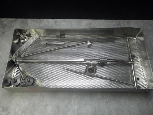 PITTMAN MAMMARY ARTERY RETRACTOR TRAY