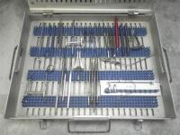 OPHTHALMIC SURGERY TRAY