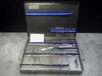 VEIN BYPASS INSTRUMENT TRAY