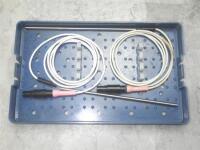 RF ELECTRODE SET