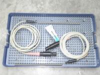 RF ELECTRODE SET