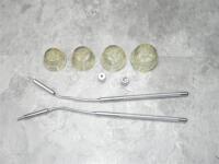 MOSAIC MITRAL VALVE SIZERS