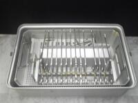 ACCUFEX CUPPED GRASPER TRAY