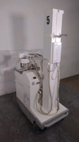 GE AMX 4 PLUS MOBILE X-RAY SYSTEM (DOM AUG 2000)