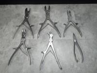 BONE CUTTERS AND FORCEPS