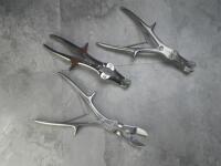 BONE CUTTERS