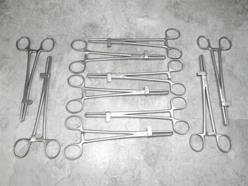 GUARDED TUBING CLAMPS