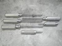 SURGICAL SCREWDRIVERS