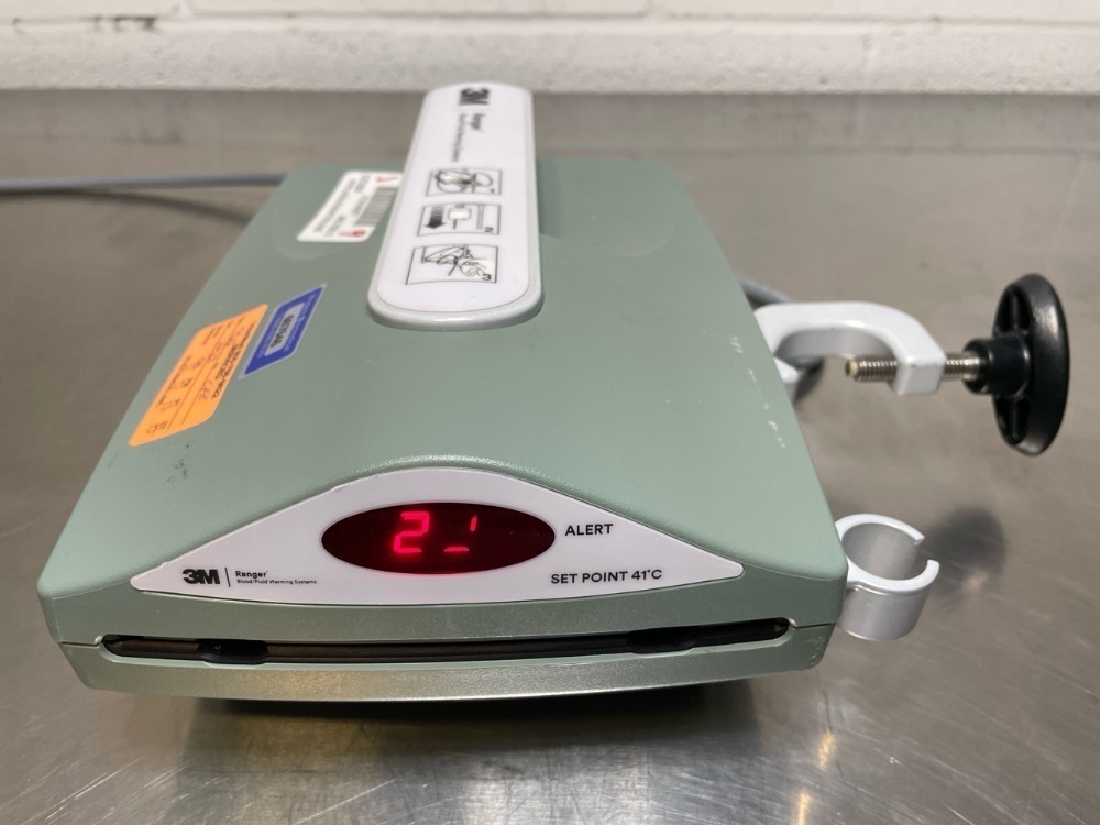 3m Ranger 3M RANGER BLOOD/FLUID WARMING SYSTEM