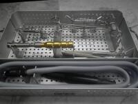 BME OSSTAPLE & OSSPLATE INSTRUMENT SET