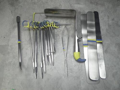 ENT SURGERY TRAY