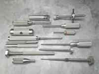 HOWMEDICA ORTHO INSTRUMENTS