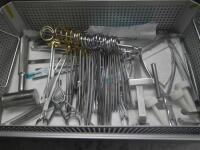 ORTHO INSTRUMENT TRAY