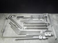 MISC. CLAMPS AND RODS