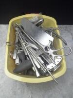 MISC. ORTHO INSTRUMENTS