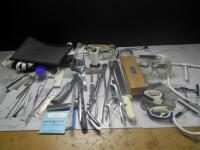 MISC. AUTOPSY TOOLS