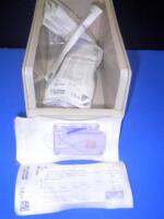 LOT OF ETHICON ENDO-SURGERY ENDOSUTURE SYSTEM RELOAD 20MM (REF#SW112)