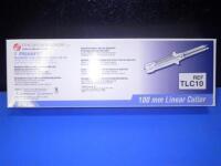 ETHICON ENDO-SURGERY PROXIMATE RELOADABLE LINEAR CUTTER WITH SAFETY LOCK-OUT 100MM (REF#TLC10) EXP DATE: 11/2019