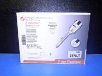 ETHICON ENDO-SURGERY BLADELESS TROCARS 5MM (REF#35NLT) EXP DATE: 7/2019