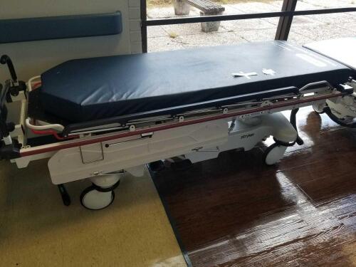 STRYKER 1027 STRETCHER