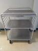 STAINLESS STEEL CART