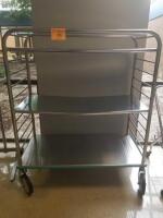 STAINLESS STEEL CART