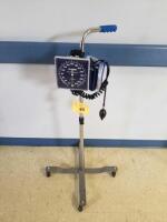 ACCUCARE D111 SPHYGMOMANOMETER WITH STAND