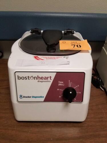 BOSTON HEART 642B CENTRIFUGE