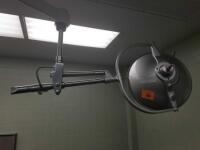 AMERICAN SURGICAL LUMINAIRE LT. HEAD SURGICAL LIGHT