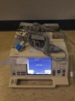 WELCH ALLYN PIC30 DEFIBRILLATOR WITH PADDLES, LEADS