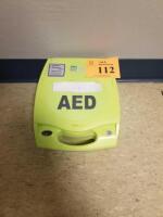 ZOLL AEDPLUS DEFIBRILLATOR