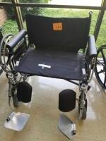 MEDLINE WHEELCHAIR