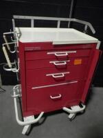 ARMSTRONG A-SMART CRASH CART