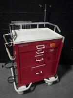 ARMSTRONG A-SMART CRASH CART