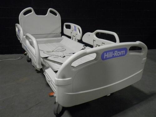 HILL-ROM VERSACARE HOSPITAL BED