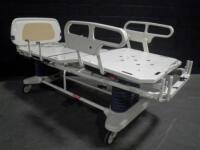 STRYKER HOSPITAL BED (PARTS UNIT)