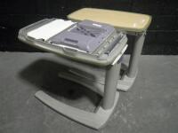 STRYKER OVERBED TABLES (BROKEN)