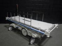 STRYKER 721 BIGWHEEL STRETCHER