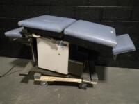 RITTER SYBRON EXAM TABLE