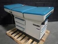 MIDMARK 404 EXAM TABLE