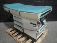 MIDMARK 404 EXAM TABLE