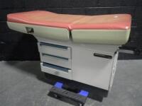 MIDMARK 404 EXAM TABLE