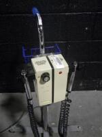 WELCH ALLYN TRANSFORMER ON ROLLING STAND