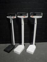 LOT OF PATIENT SCALES