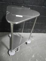 SS LINEN CART